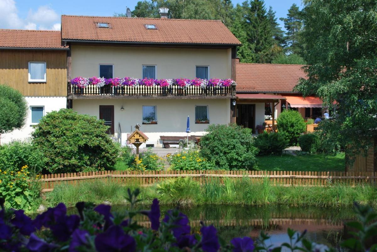 Hotel Wirtshaus Birkenhof Weißenstadt Zewnętrze zdjęcie