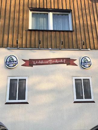 Hotel Wirtshaus Birkenhof Weißenstadt Zewnętrze zdjęcie