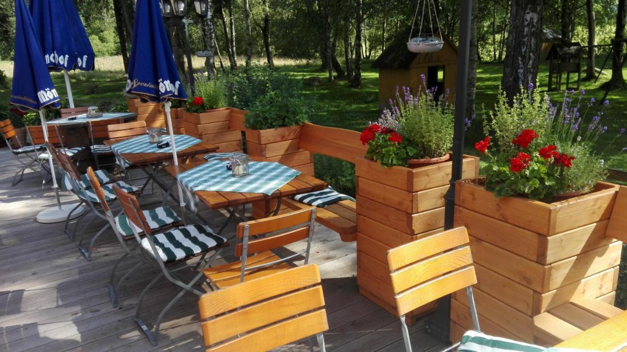 Hotel Wirtshaus Birkenhof Weißenstadt Zewnętrze zdjęcie